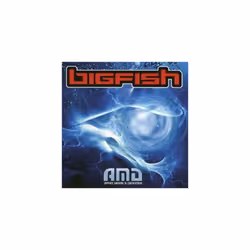 Amd : Big Fish CD (2007)