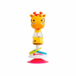 Bumbo Gwen the Giraffe, 0.25 yr(s), Yellow