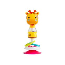 Bumbo Gwen the Giraffe motor skills toy