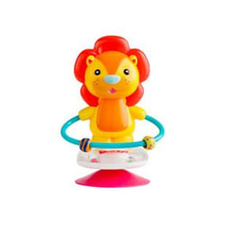 Bumbo Luca the Lion motor skills toy