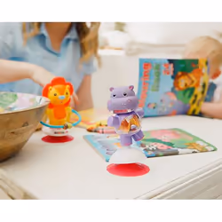 Bumbo Luca the Lion motor skills toy