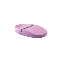 Bumbo Changing Mat Ergonomic Pad Safety Harness Soft Lightweight Cradle Pink