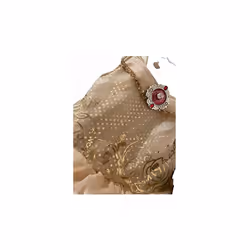 Beauty and the Beast Princess  Fancy dress costume for girls size 13