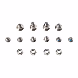 Complete Replacement Screws Set for Baby X-Frame Knee Pad