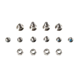 Complete Replacement Screws Set for Baby X-Frame Knee Pad