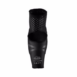 Leatt Unisex-Adult Elbow Guard Contour (White/Black  Large/X-Large)