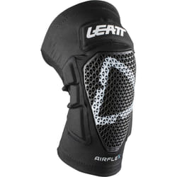 Leatt AirFlex Pro Knee Protectors, black, Size M for Men