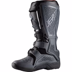 Leatt Moto 5.5 Flexlock Enduro Motocross Boots, black-grey, Size 44 45 for Men - Additional view 4