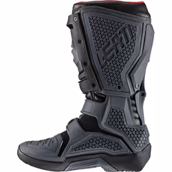 Leatt Moto 5.5 Flexlock Enduro Motocross Boots, black-grey, Size 44 45 for Men - Additional view 5
