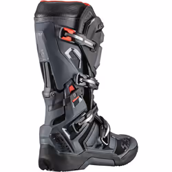 Leatt Moto 5.5 Flexlock Enduro Motocross Boots, black-grey, Size 44 45 for Men - Additional view 6