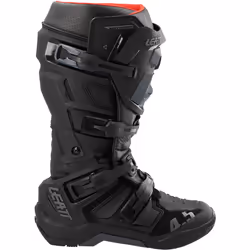 Leatt 4.5 Motocross Boots, black, Size 42 for Men - Additional view 3