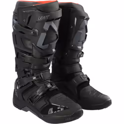 Leatt 4.5 Motocross Boots, black, Size 42 for Men - Additional view 4