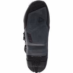 Leatt 4.5 Motocross Boots, black, Size 43 for Men - Additional view 2