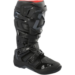 Leatt 4.5 Motocross Boots, black, Size 44 45 for Men