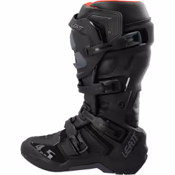Leatt 4.5 Motocross Boots, black, Size 48 for Men - Additional view 3