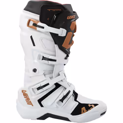 Leatt 4.5 Motocross Boots, white, Size 40 41 for Men - Additional view 3