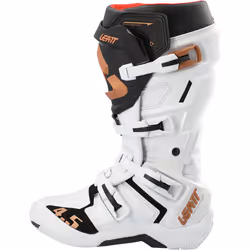 Leatt 4.5 Motocross Boots, white, Size 40 41 for Men - Additional view 5