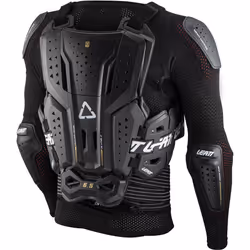 Leatt 6.5 Body Protector Jacket, black-grey, Size 2XL for Men - Additional view 2