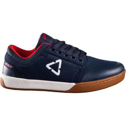 Leatt 2.0 Flatpedal Bicycle Shoes, blue, Size 47 for Men
