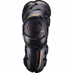 Leatt Z-Frame Lines Knee Protectors, black, Size L for Men - Additional view 2