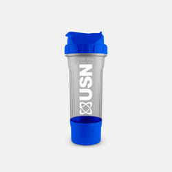 USN - Ultimate Sports Nutrition Tornado Shaker 750 ml Blue, Transparent