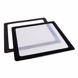 DEMCiflex DF0442, Dust filter, Black, White, 200 mm, 200 mm
