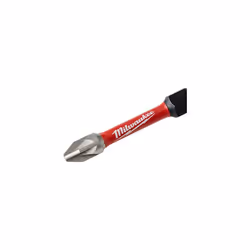 Shockwave PZ2 50mm Screwdriver Bits Pack of 10 4932472050