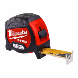Auto Lock 5m/16ft Tape Measure - GEN2 Magnetic, Metric/Imperial, Improved Ergonomics, Jobsite Durability, Model 4932471628