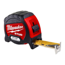 Auto Lock 5m/16ft Tape Measure - GEN2 Magnetic, Metric/Imperial, Improved Ergonomics, Jobsite Durability, Model 4932471628