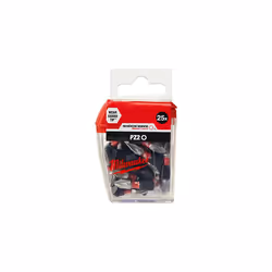 4932472041 PZ2 25 Piece Shockwave Screwdriver Bits 25mm