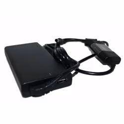 Ex-Pro 65w Ultra LCD SLIM Universal Laptop Notebook power supply AC adapter for worldwide use. 240v AC 50/60hz