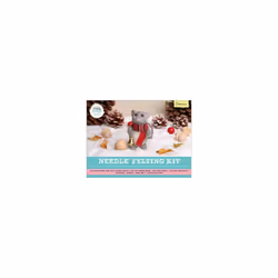 Dormouse Simply Make Felting Craft Kit