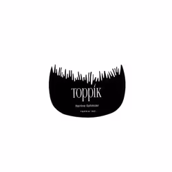 Hair Fibers Keratin Toppik Thickening Spray Hair Building Fibers 27.5g Loss Products Instant Wig Regrowth Powders - The comb