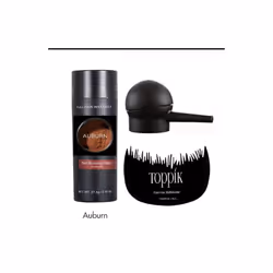 Hair Fibers Keratin Toppik Thickening Spray Hair Building Fibers 27.5g Loss Products Instant Wig Regrowth Powders - Black kit