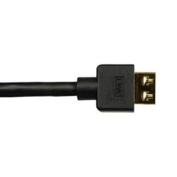 Liberty AV Solutions M2-HDSEM-M-06F HDMI cable 1.8 m HDMI Type A (Standard) Black