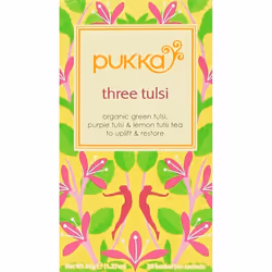 Pukka | Tulsi Clarity | 2 X 20Bags