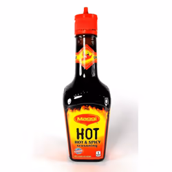 - Maggi - Maggi Liquid Seasoning - Hot | 100ml | 2 PACK BUNDLE - 2 Pack