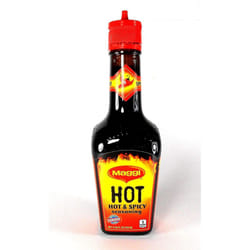 - Maggi - Maggi Liquid Seasoning - Hot | 100ml | 2 PACK BUNDLE - 2 Pack