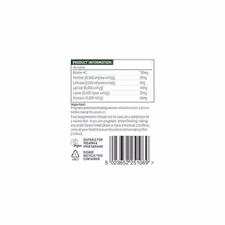 - Natures Aid - Digestive Enzyme Complex | 60's | 2 Pack Bundle - 2 Pack