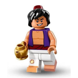LEGO Disney Series Collectible Minifigure - Aladdin (71012)