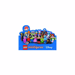LEGO Disney Series Collectible Minifigure - Aladdin (71012)