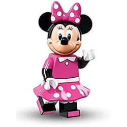 LEGO Disney Series Collectible Minifigure - Minnie Mouse (71012)
