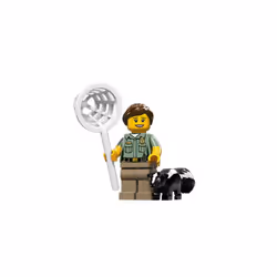 LEGO Series 15 Collectible Minifigure 71011 - Animal Control