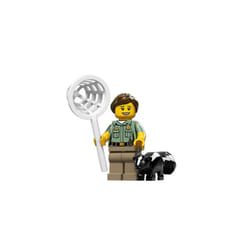 LEGO Series 15 Collectible Minifigure 71011 - Animal Control
