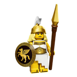 LEGO Mini-Figures - Battle Goddess - (Series 12) Online Code
