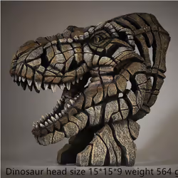 New Trends Contemporary Nordic Style Animal Sculpture Home Decoration Lion Tiger Bust of Edge Scenes Room Decor&Wall - Diansa ...
