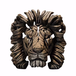 New Trends Contemporary Nordic Style Animal Sculpture Home Decoration Lion Tiger Bust of Edge Scenes Room Decor&Wall - Elephant