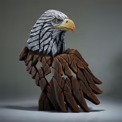 New Trends Contemporary Nordic Style Animal Sculpture Home Decoration Lion Tiger Bust of Edge Scenes Room Decor&Wall - Owl