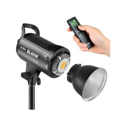 Godox LED SL-60W 5600K Video Light Continuous Light Bowens Mount