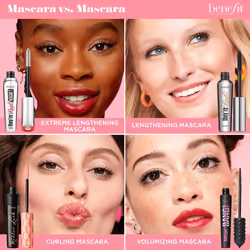 Benefit They're Real! Magnet Extreme Lengthening Mascara 3g Fun Size